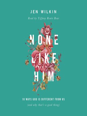 cover image of None Like Him